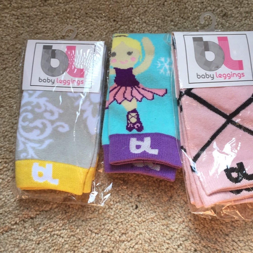 BabyGirl Leggings
